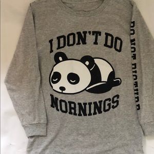 Boys LS graphic T-shirt